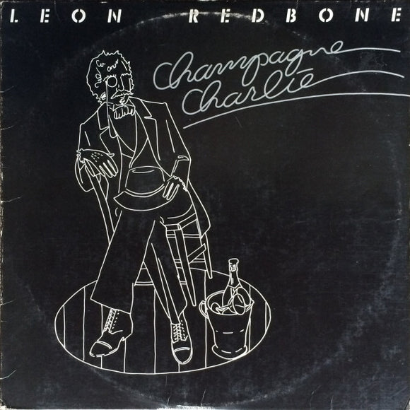 Leon Redbone - Champagne Charlie (LP, Album, Pal)