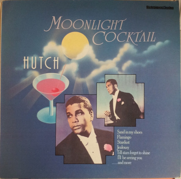 Hutch* - Moonlight Cocktail (LP, Comp, Mono)