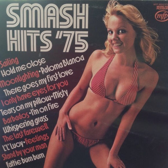 Unknown Artist - Smash Hits '75 (LP)