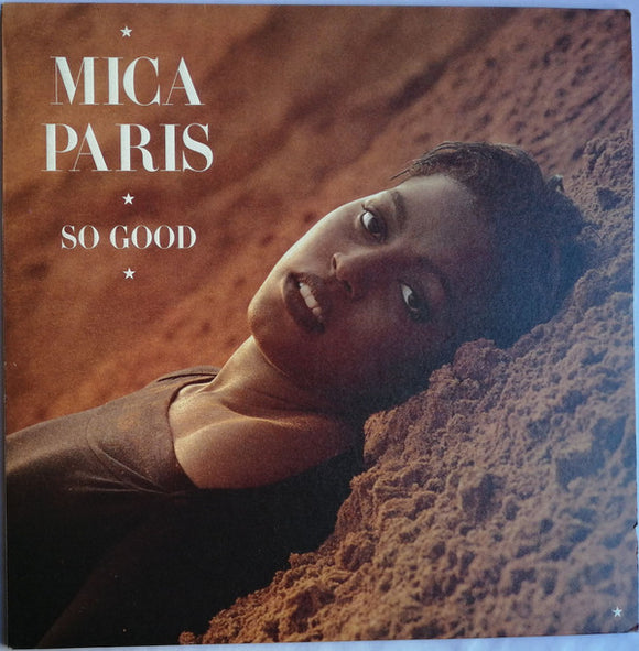 Mica Paris - So Good (LP, Album)