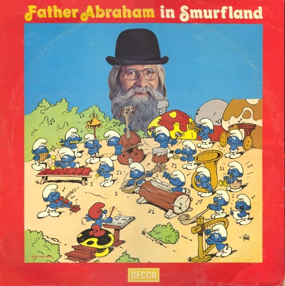 Father Abraham* And The Smurfs (2) - Father Abraham In Smurfland (LP, Album)