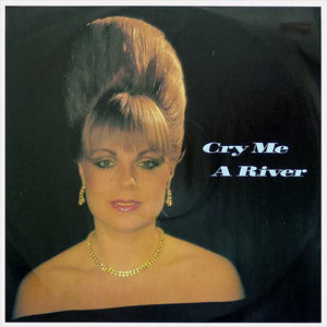 Mari Wilson - Cry Me A River (12")