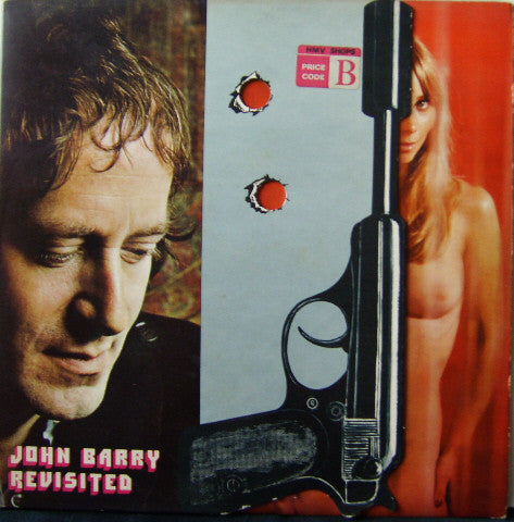John Barry - Revisited (LP, Comp)