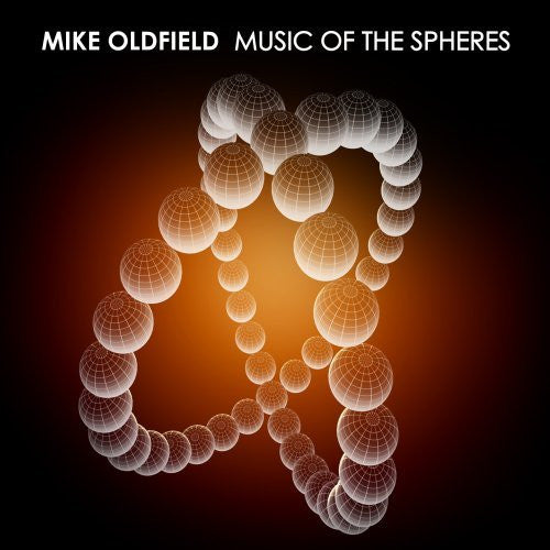 Mike Oldfield - Music Of The Spheres (CD, Album, Sup)