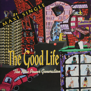 The New Power Generation - The Good Life (12", Maxi)