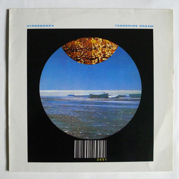 Tangerine Dream - Hyperborea (LP, Album)