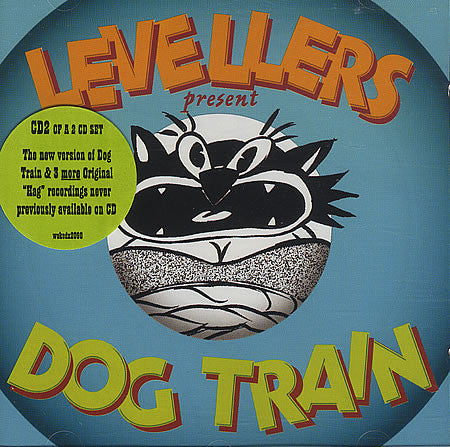 Levellers* - Dog Train (CD, Single, CD2)