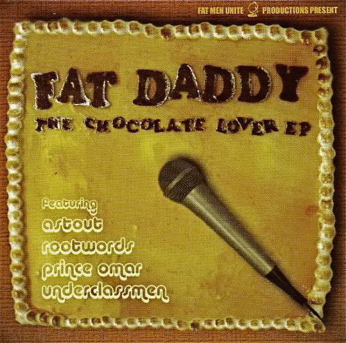 Fat Daddy - The Chocolate Lover EP (12