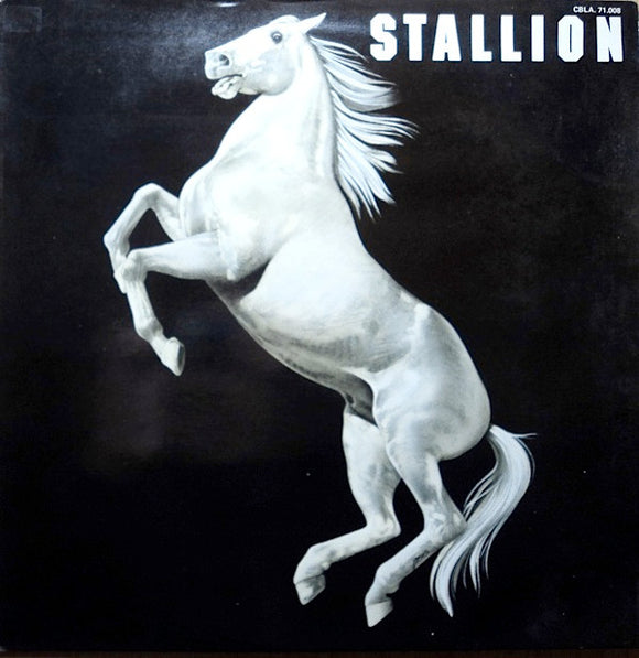 Stallion (2) - Stallion (LP, Album)