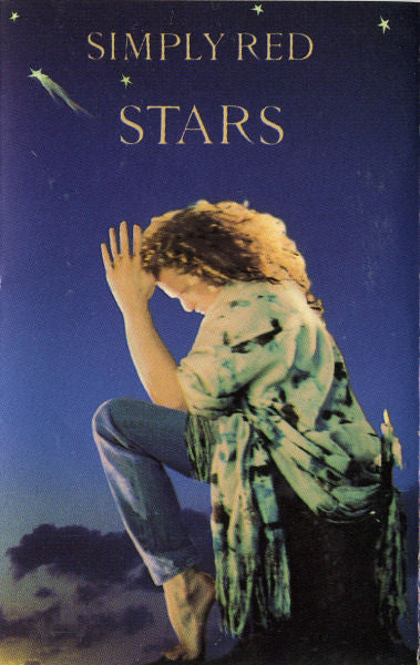 Simply Red - Stars (Cass, Album)