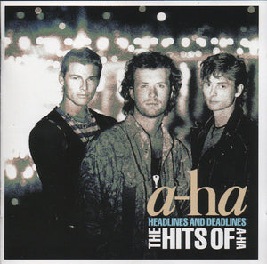 a-ha - Headlines And Deadlines (The Hits Of A-ha) (CD, Comp)