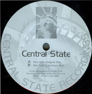 Central State - New York (12")