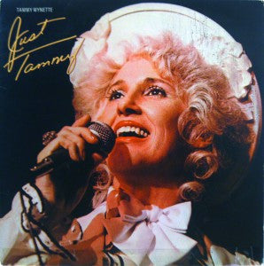 Tammy Wynette - Just Tammy (LP, Album)