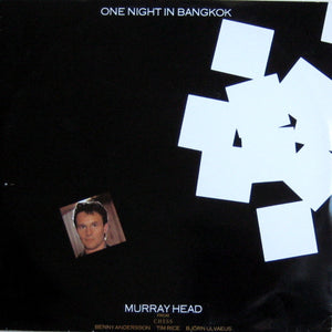 Murray Head - One Night In Bangkok (12")