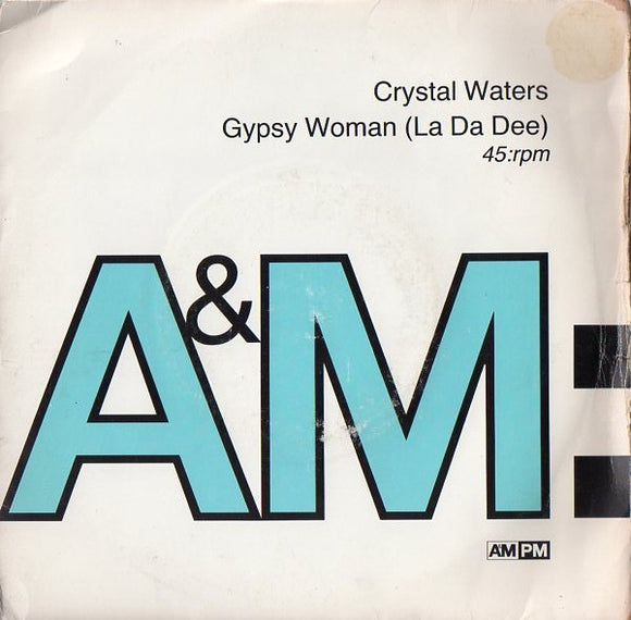 Crystal Waters - Gypsy Woman (La Da Dee) (7
