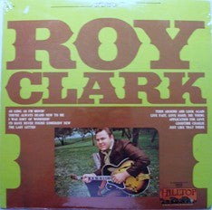 Roy Clark - Roy Clark (LP, Album)