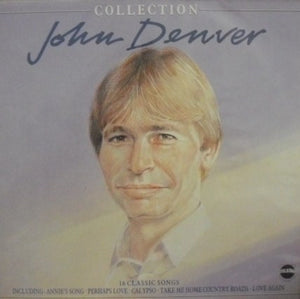 John Denver - John Denver Collection (16 Classic Songs) (LP, Comp)