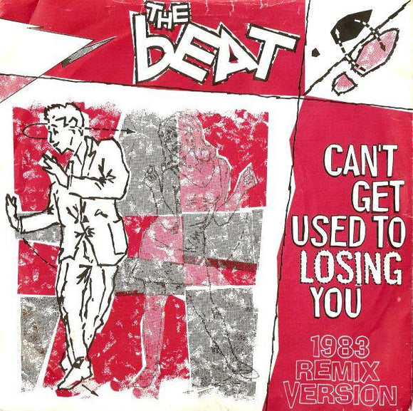 The Beat (2) - Can't Get Used To Losing You (1983 Remix Version) (7