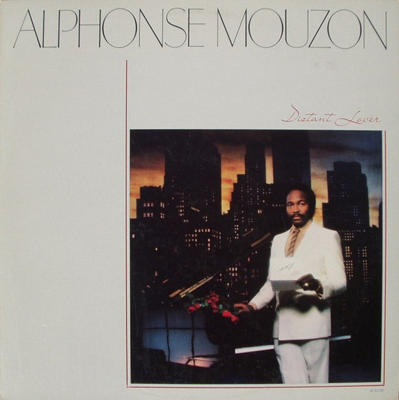 Alphonse Mouzon - Distant Lover (LP, Album)