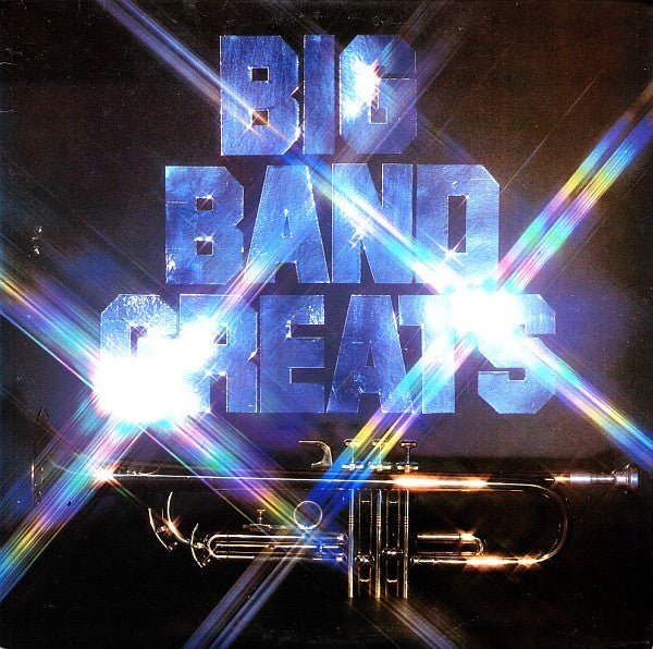 Various - Big Band Greats (2xLP, Comp)