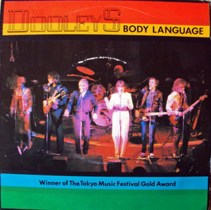 The Dooleys - Body Language (7", Single)
