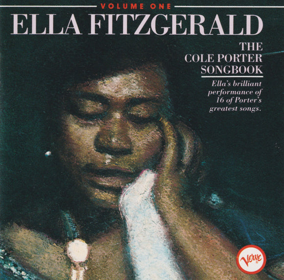 Ella Fitzgerald - The Cole Porter Songbook Volume One (CD, Album, RE, RM)