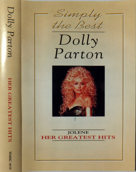 Dolly Parton - Her Greatest Hits (Cass, Comp)