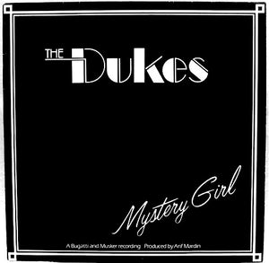 The Dukes (13) - Mystery Girl (12", Single)