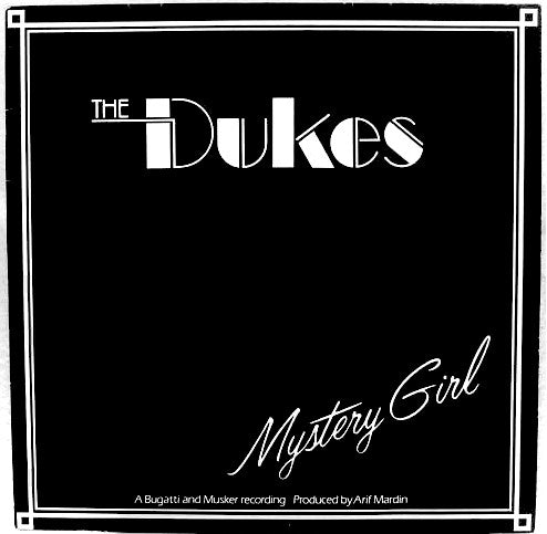 The Dukes (13) - Mystery Girl (12