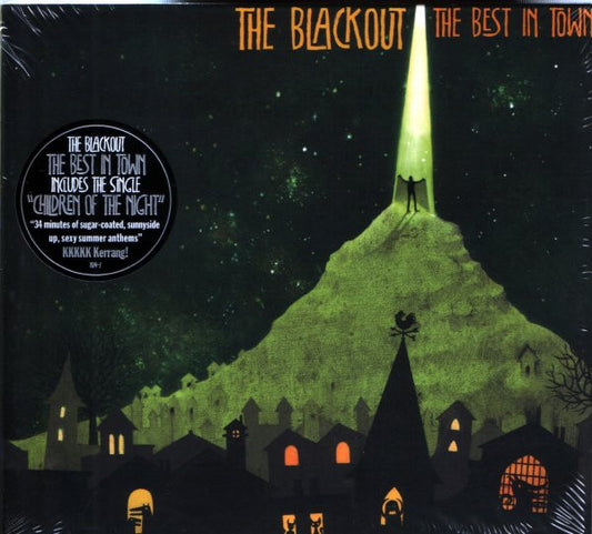 The Blackout - The Best In Town (CD, Album)