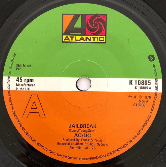 AC/DC - Jailbreak (7
