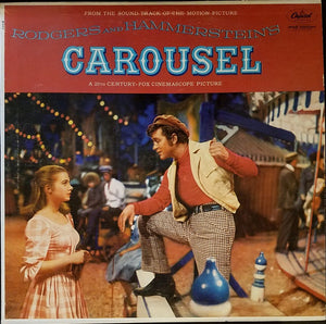 Rodgers & Hammerstein - Carousel (LP, Album, Mono, RP, Scr)
