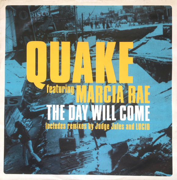 Quake - The Day Will Come (12