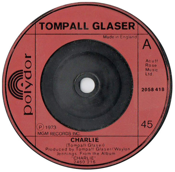 Tompall Glaser - Charlie (7