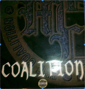 Much Love (2) The Coalition Priceless Crew, Deadly Hunta, The Coalition - Who's Next EP (12", EP)