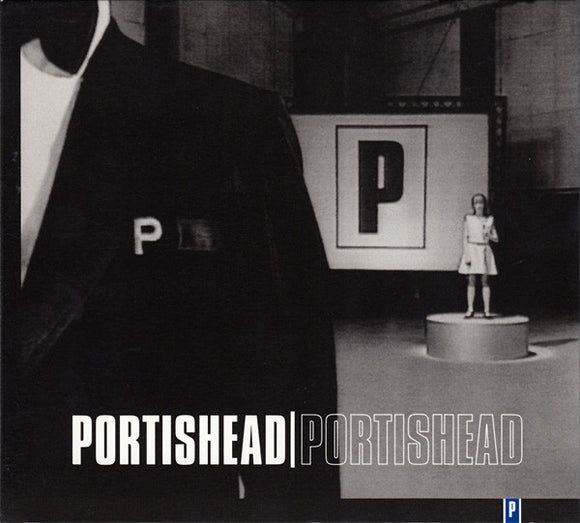 Portishead - Portishead (CD, Album, Dig)