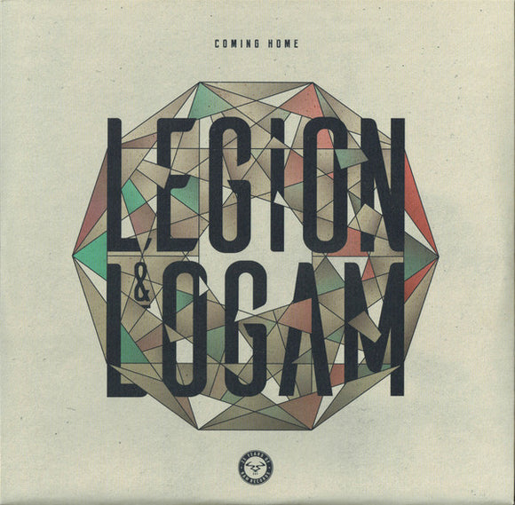 Legion (4) & Logam - Coming Home / When Stars Fall (12