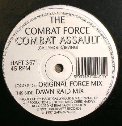 The Combat Force - Combat Assault (12