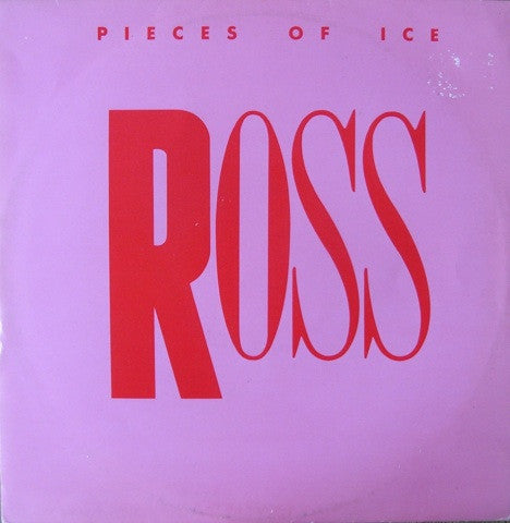 Diana Ross - Pieces Of Ice (12