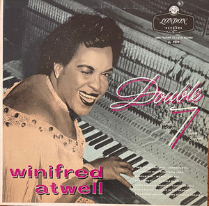 Winifred Atwell - Double "7" (LP, Mono)