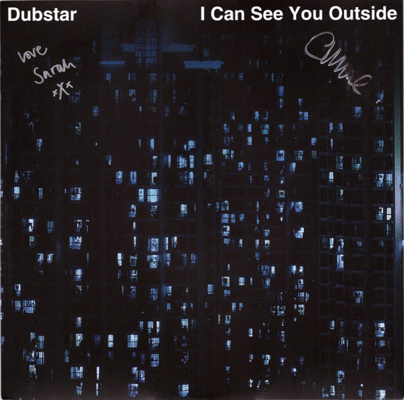 Dubstar (2) - I Can See You Outside (12