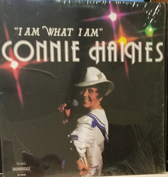 Connie Haines - I Am What I Am (LP, Album)