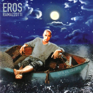Eros Ramazzotti - Estilolibre (CD, Album, Enh)