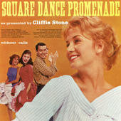Cliffie Stone - Square Dance Promenade (LP)