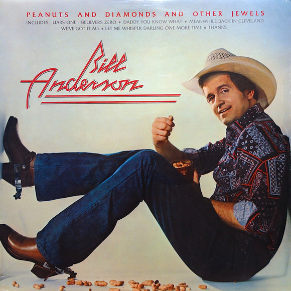 Bill Anderson (2) - Peanuts And Diamonds And Other Jewels (LP, Album)
