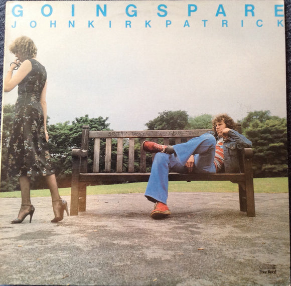 John Kirkpatrick - Going Spare (LP, Album)