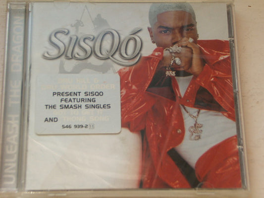 Sisqó* - Unleash The Dragon (CD, Album, Cle)