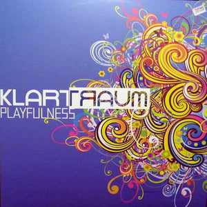Klartraum - Playfulness (12", Whi)