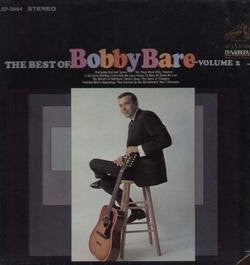 Bobby Bare - The Best Of Bobby Bare Volume 2 (LP, Comp, Roc)