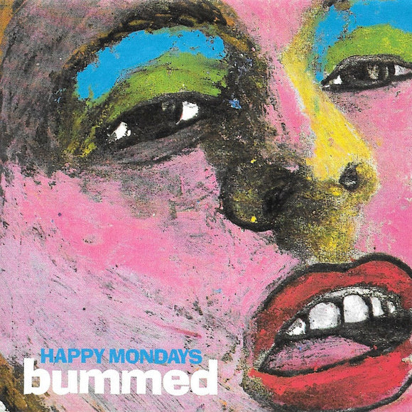 Happy Mondays - Bummed (CD, Album, RE, UK )